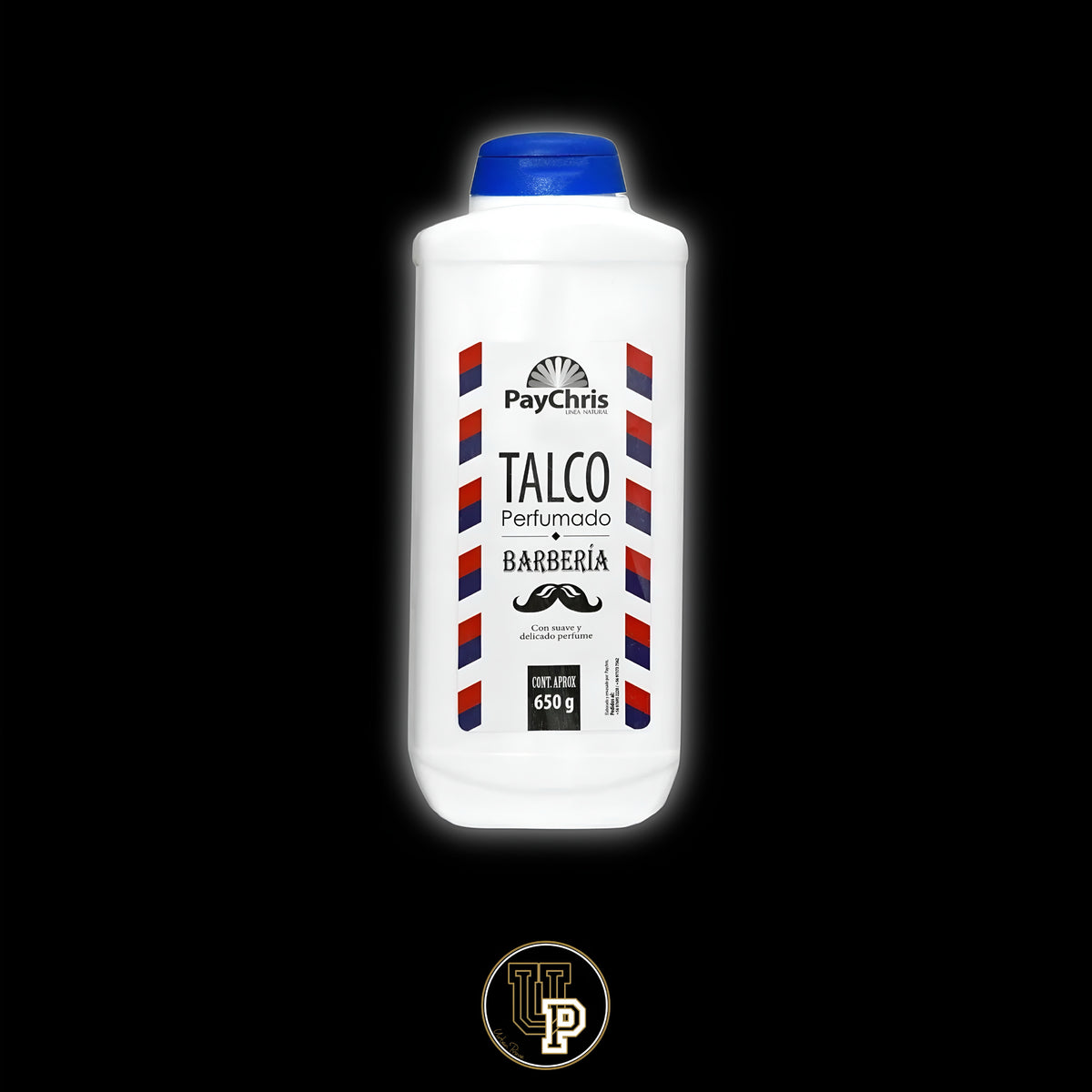 Talco Paychris 650gr