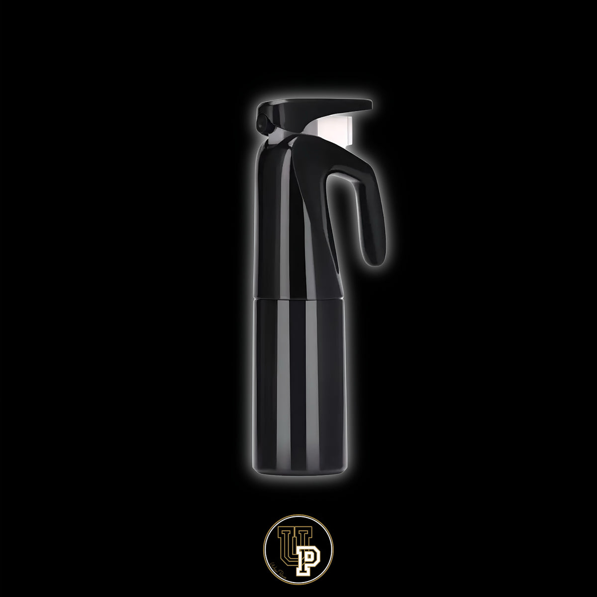 Rociador Pulverizador Negro 200ml