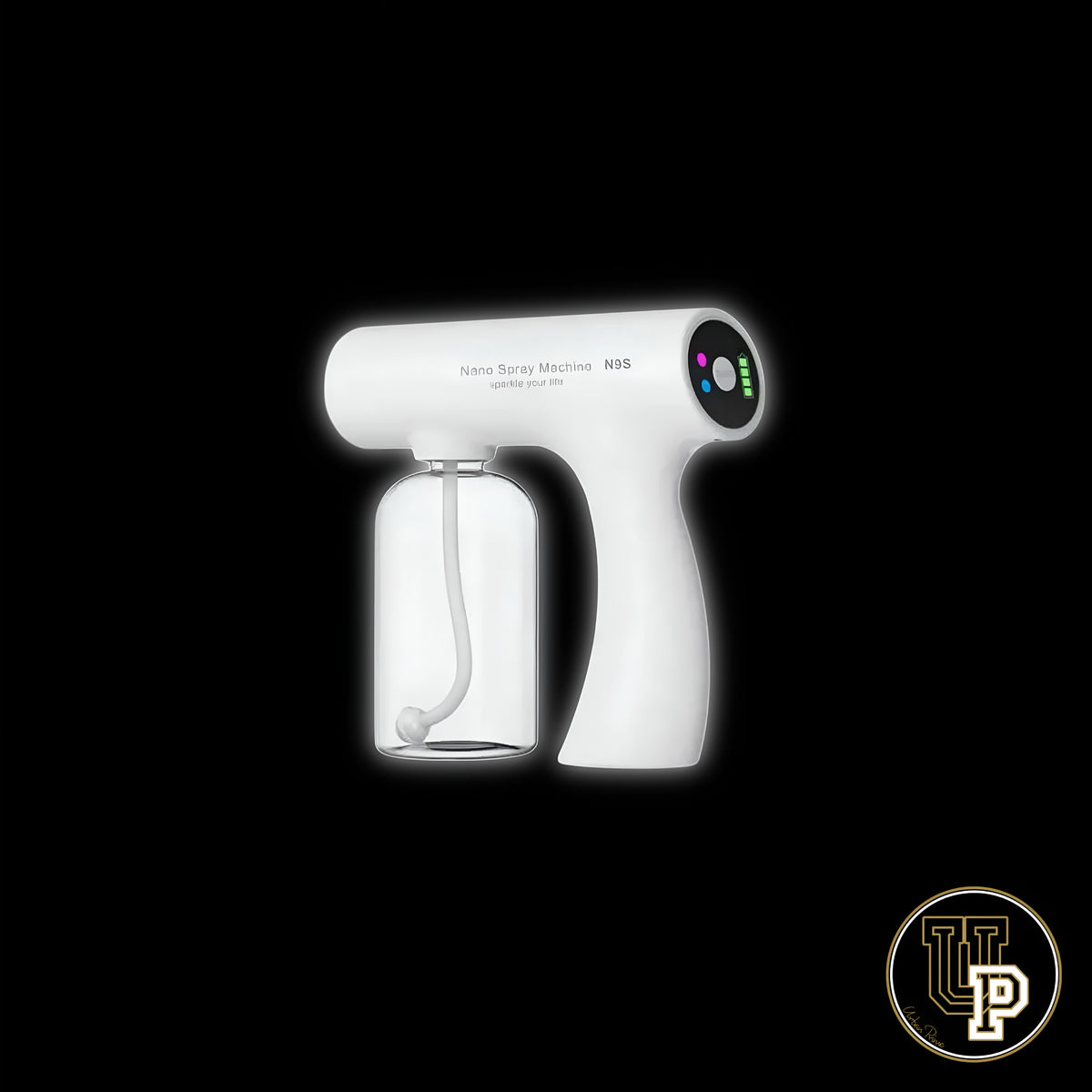Pistola Para After Shave Blanca