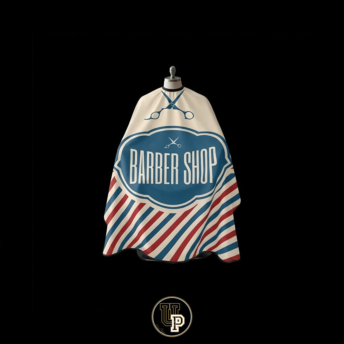 Capa Diseño Estilo Vintage 160x145cm