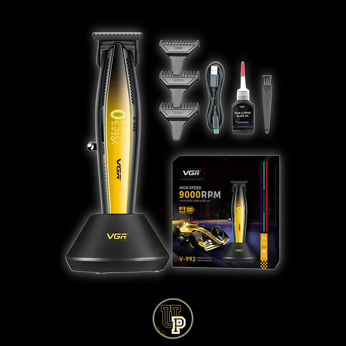 Trimmer VGR V-992 Dorada