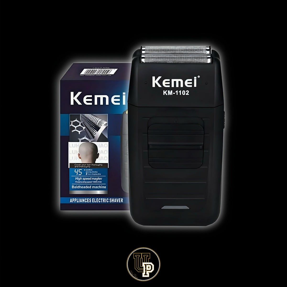 Shaver Kemei km 1102