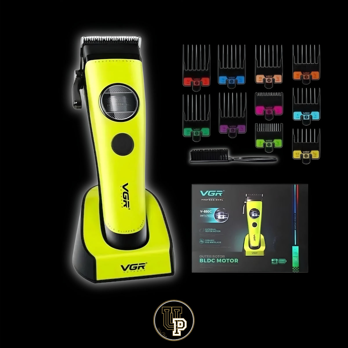 Clipper VGR V-880C Neon