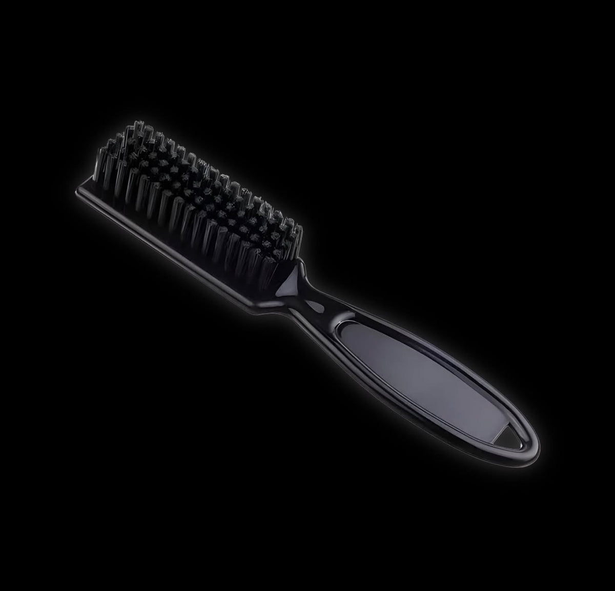 Cepillo para fade negro