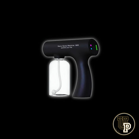 Pistola Para After Shave Negro