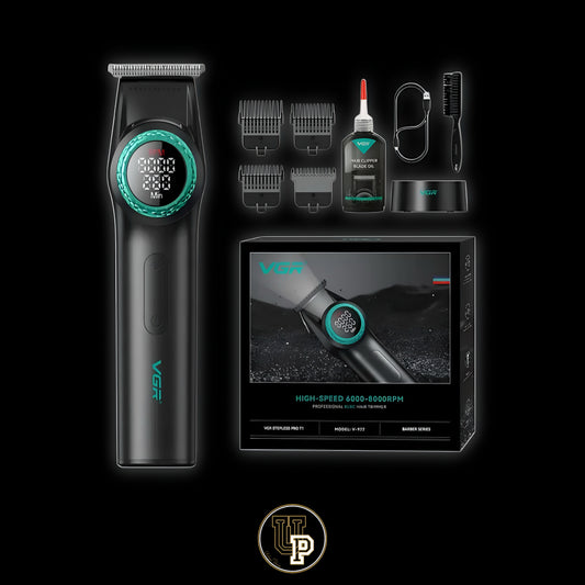 Trimmer VGR V-977 Verde