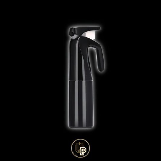 Rociador Pulverizador Negro 200ml