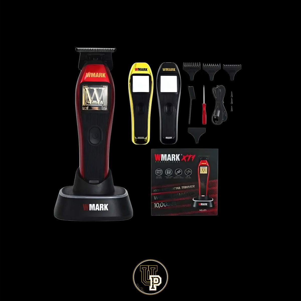 Trimmer WMARK NG-XT1 SET