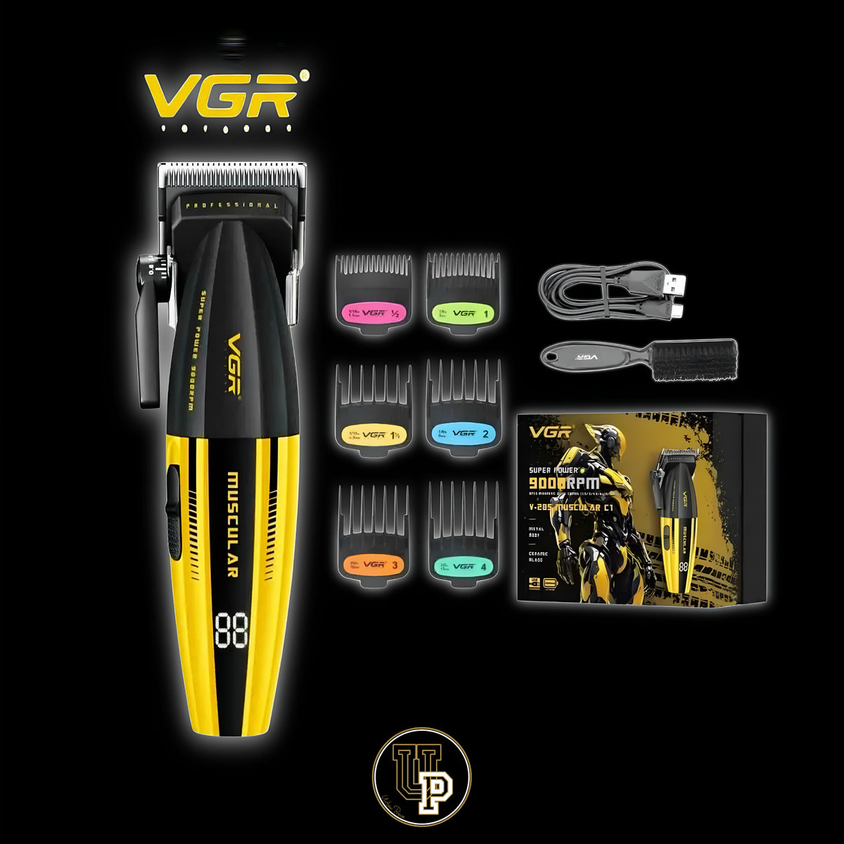 Clipper VGR V-285