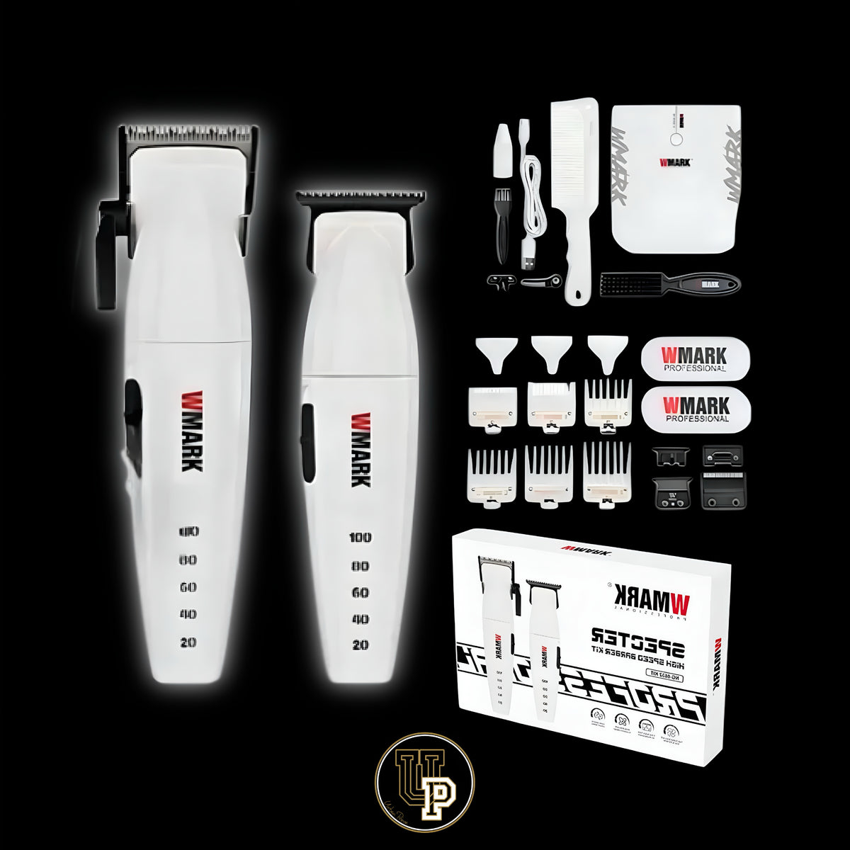 Clipper+Trimmer Wmark NG-8632