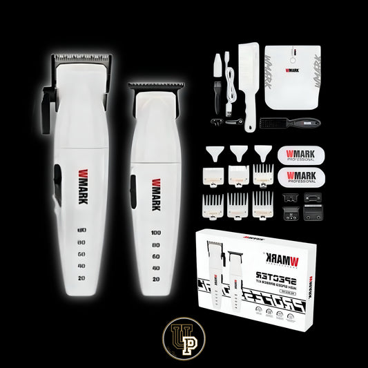 Clipper+Trimmer Wmark NG-8632