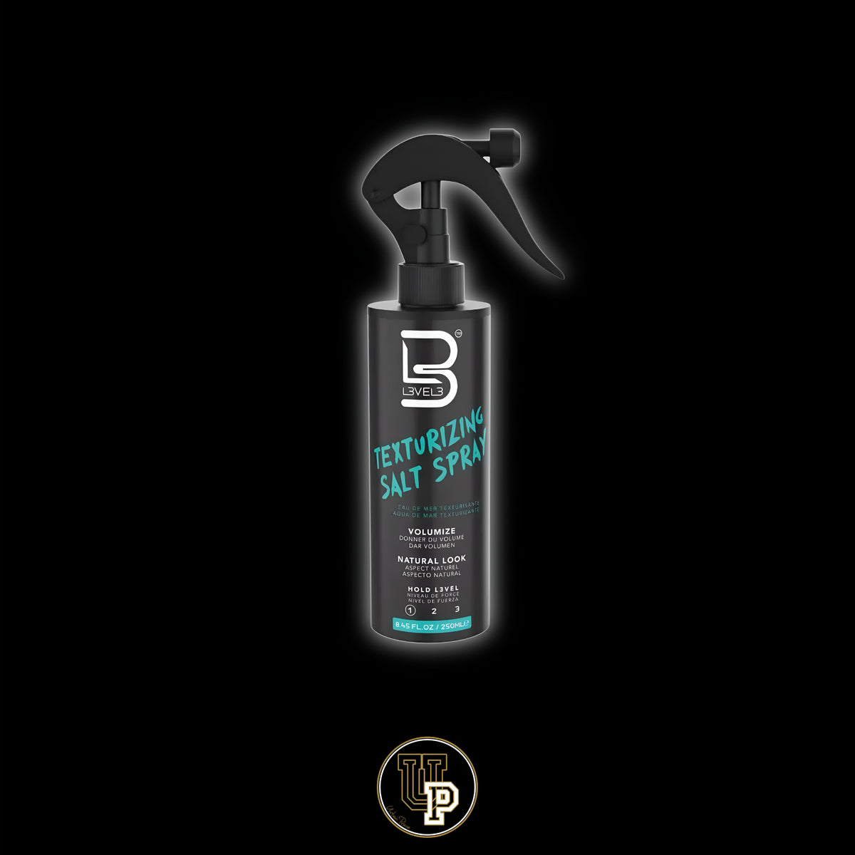 Spray Texturizador Level3