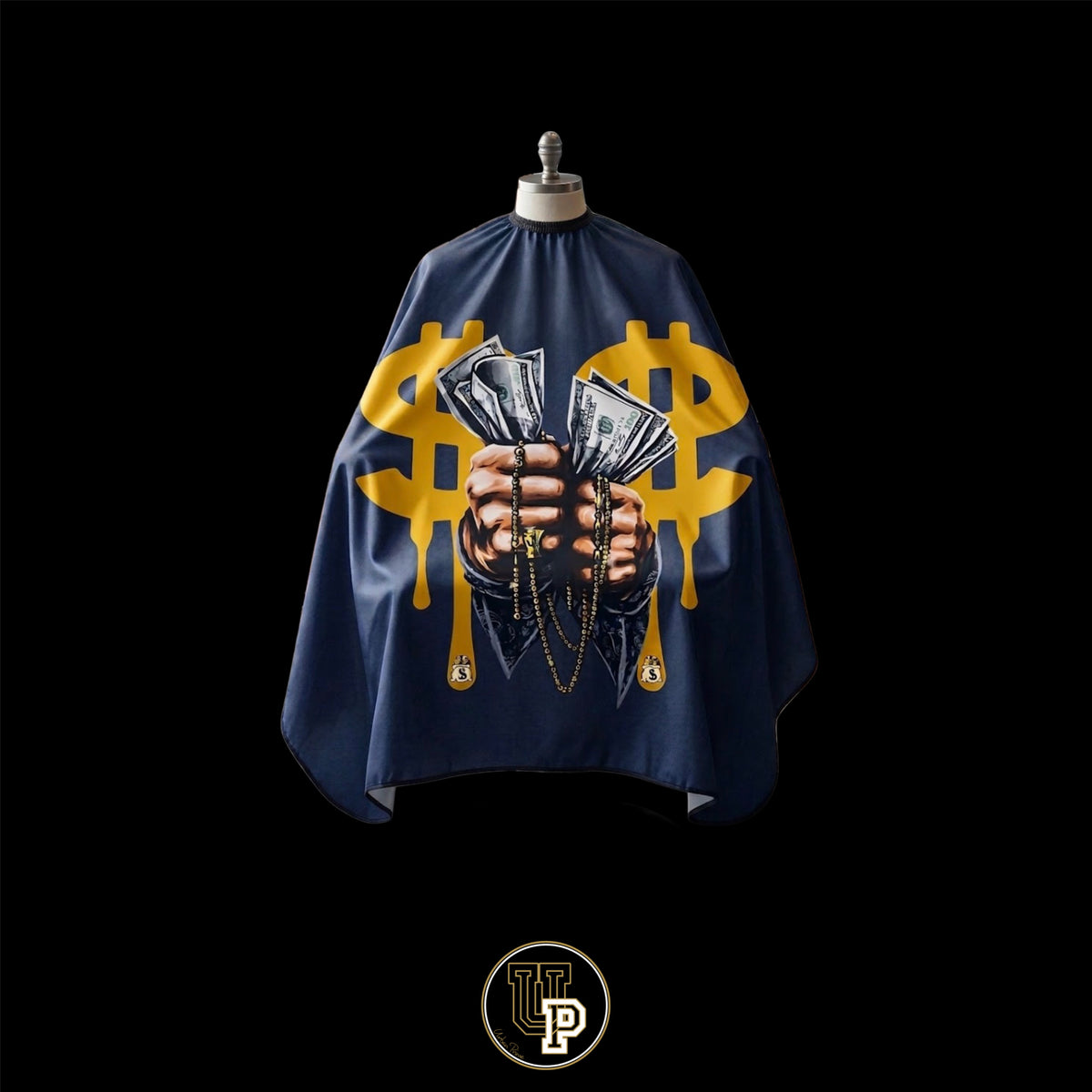 Capa Diseño Golden Harvest 160x145cm