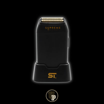 Shaver Supreme Crunch Black