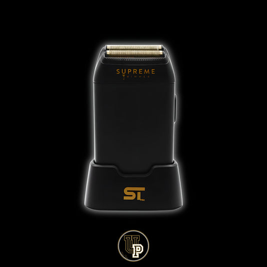 Shaver Supreme Crunch Black