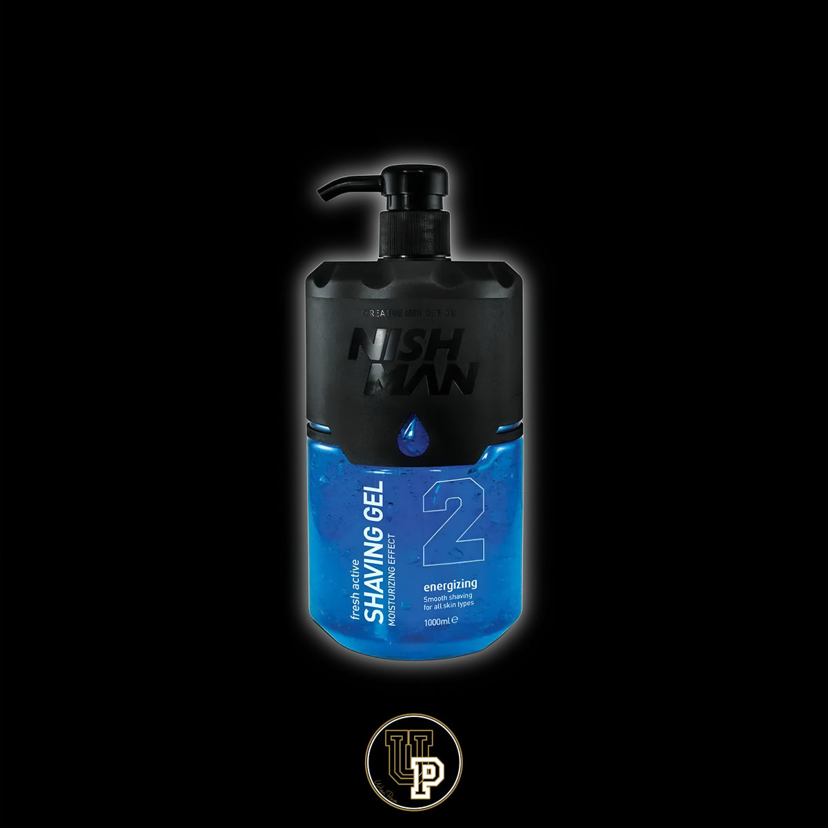 Gel De Afeitar 1L NishMan