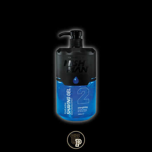Gel De Afeitar 1L NishMan