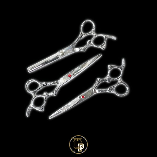 Kit 3 tijeras profesionales