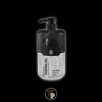 Gel De Afeitar 1L NishMan