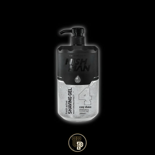 Gel De Afeitar 1L NishMan