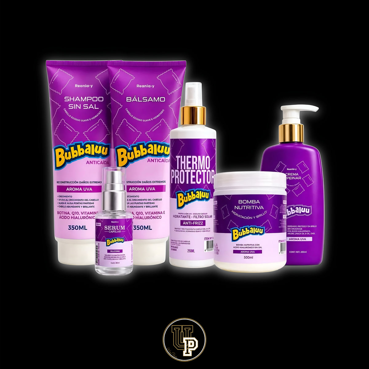 Set Bubbaluu 1