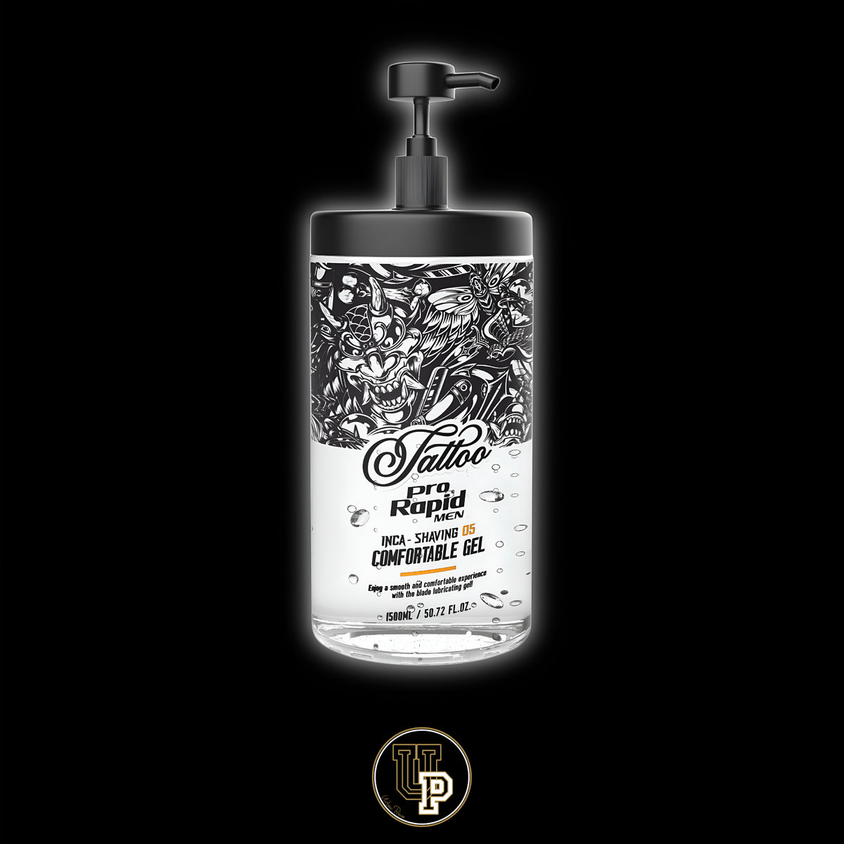 Gel De Afeitar 1.5L Pro Rapid Men