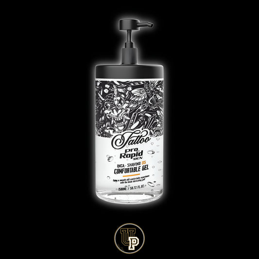 Gel De Afeitar 1.5L Pro Rapid Men
