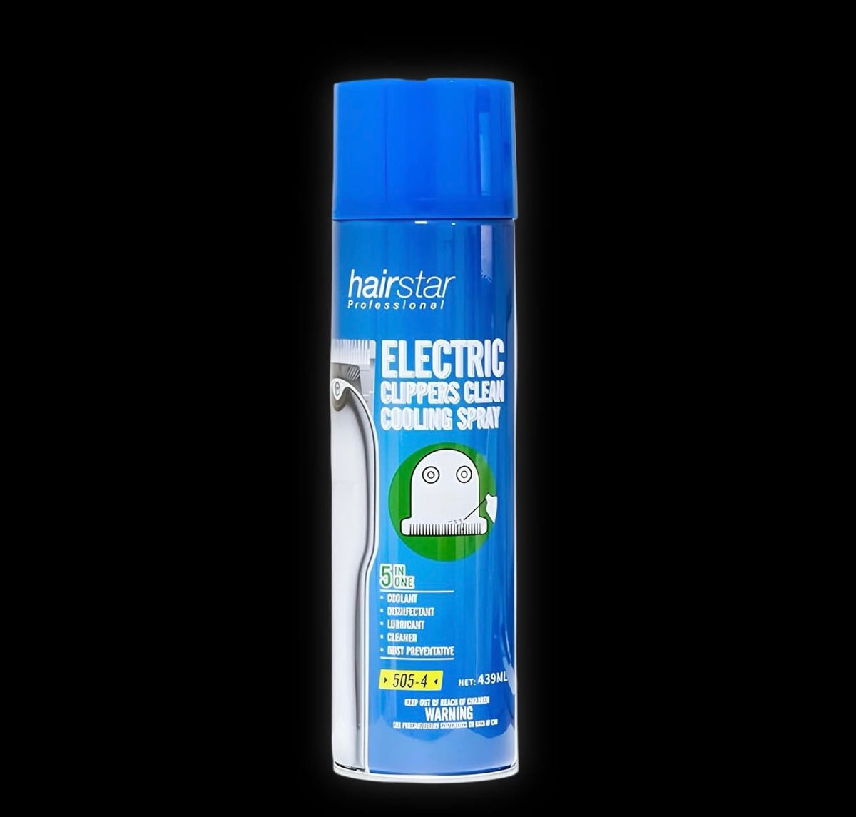 Coolcare Hairstar 5 en 1