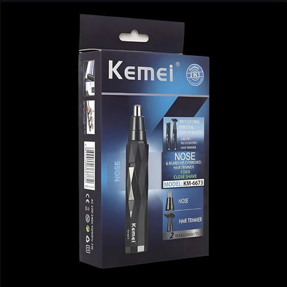 Kemei rasuradora 2 en 1