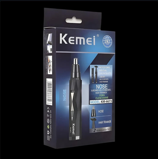 Kemei rasuradora 2 en 1